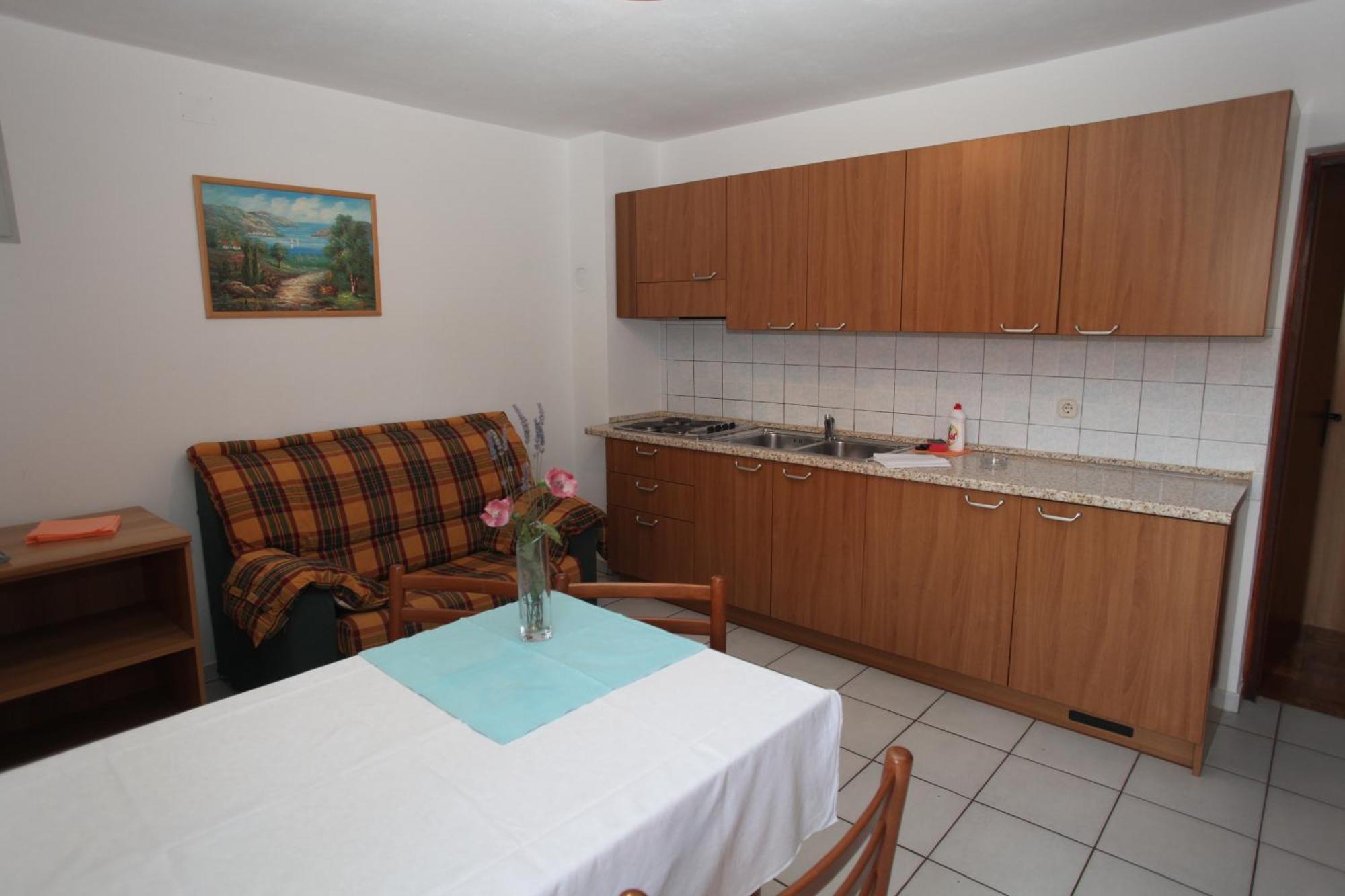Apartments Duomo Црес Екстер'єр фото