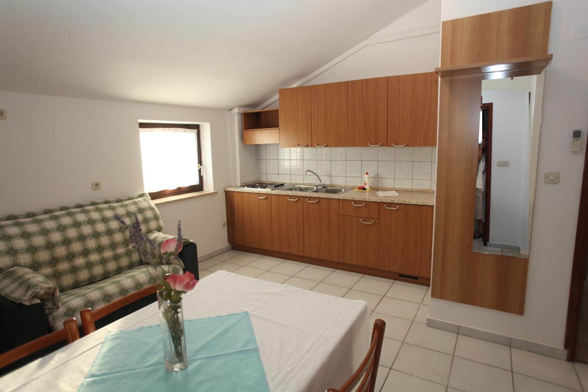 Apartments Duomo Црес Екстер'єр фото