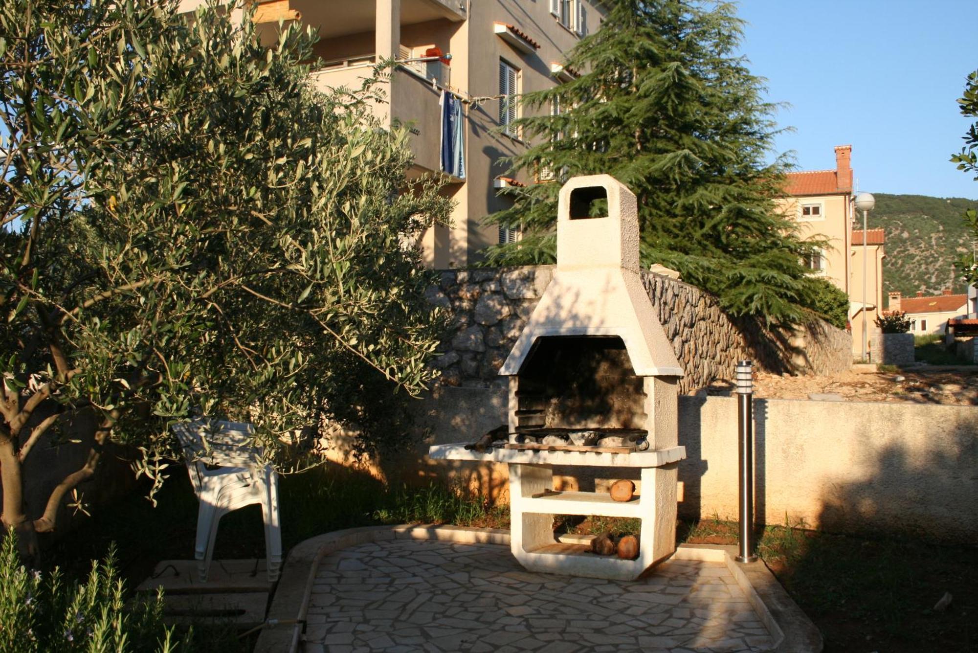 Apartments Duomo Црес Екстер'єр фото